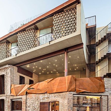 Somiatruites Hotel Igualada Bagian luar foto