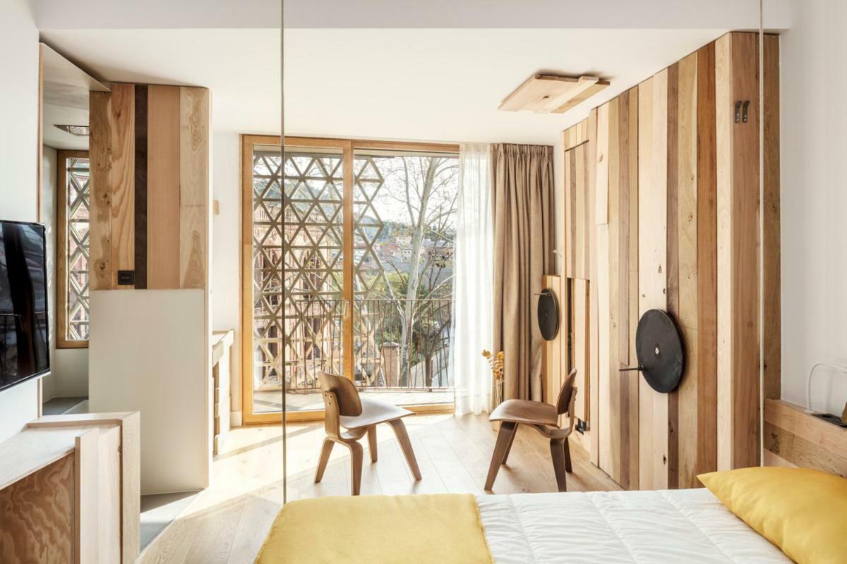 Somiatruites Hotel Igualada Bagian luar foto